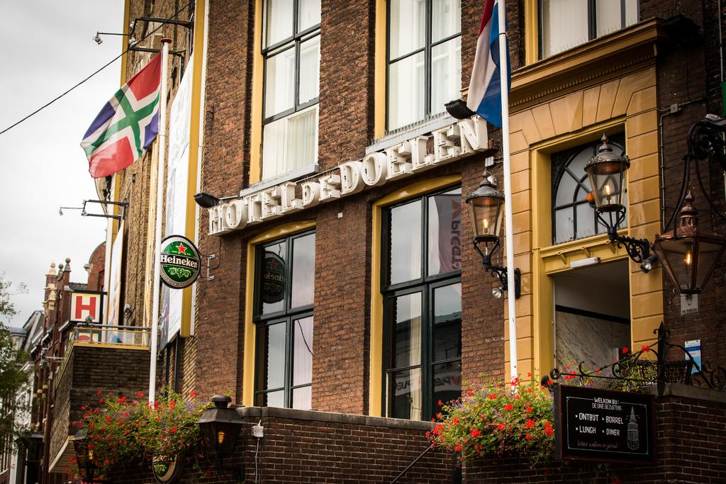 Metafoor vaak Productie Hotel de Doelen in Groningen aanbiedingen en arrangementen