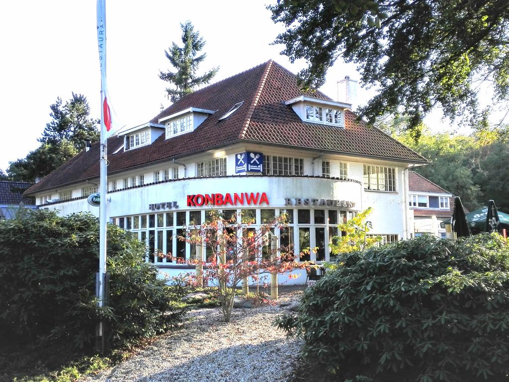 Pathologisch Het formulier Kort geleden Hotel Konbanwa in Nijmegen aanbiedingen en arrangementen